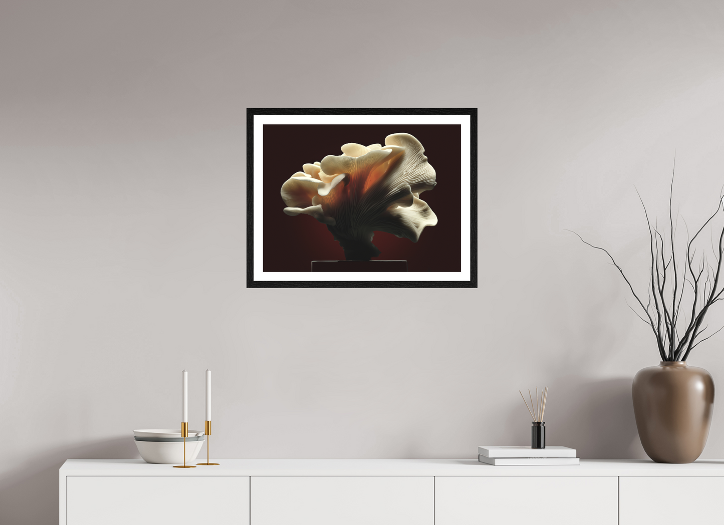 24 x 18″, matte- by Fabian Anatomy III — Crown