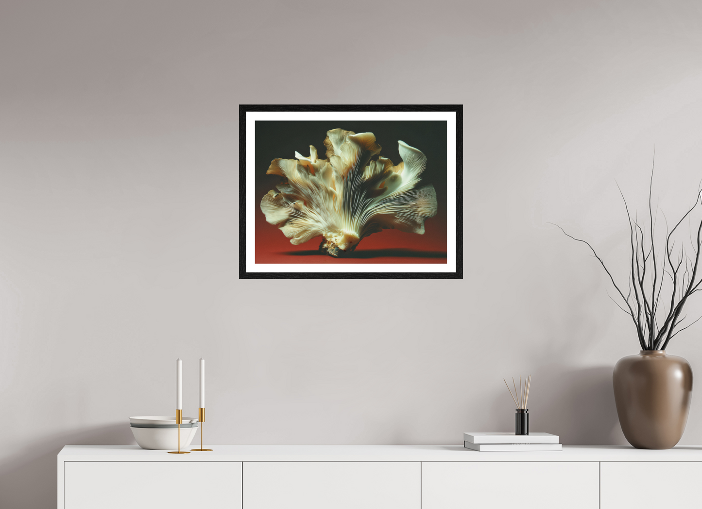 24 x 18″, matte- by Fabian Anatomy VI — Bloom