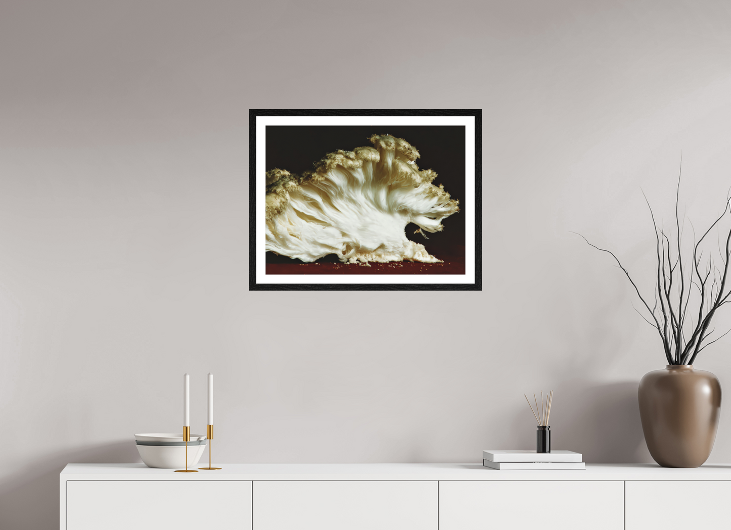 24 x 18″, matte- by Fabian Anatomy II — Fold