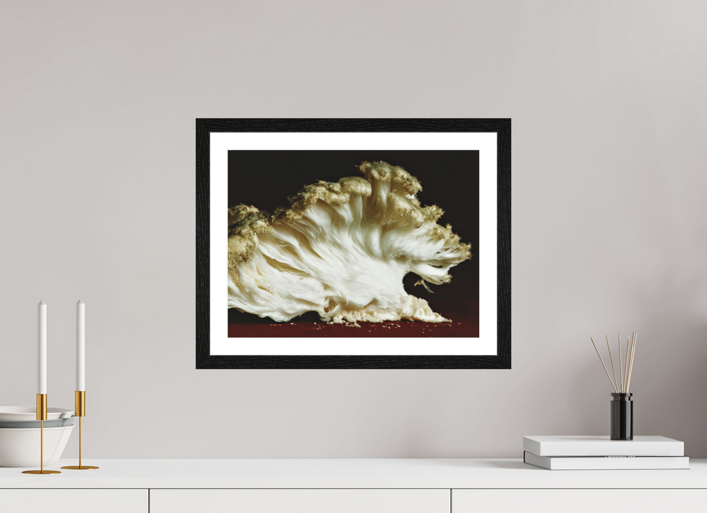 16 x 12″, matte- by Fabian Anatomy II — Fold