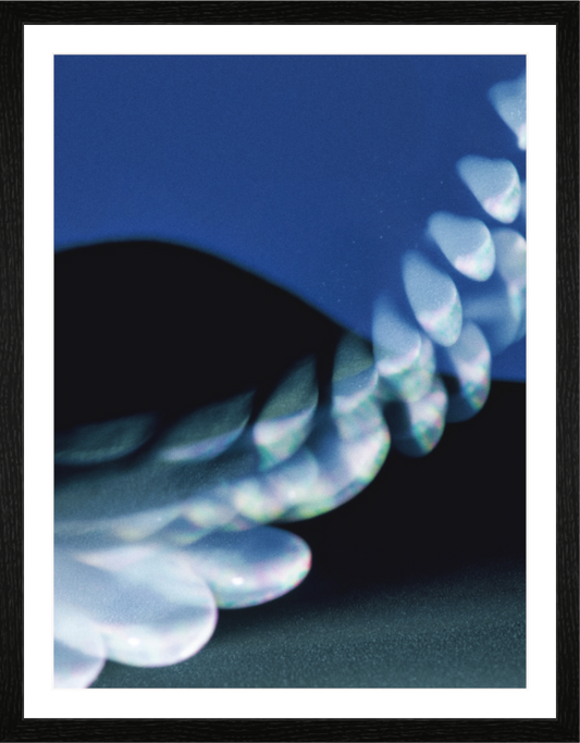 Main image Microscope X — Residue