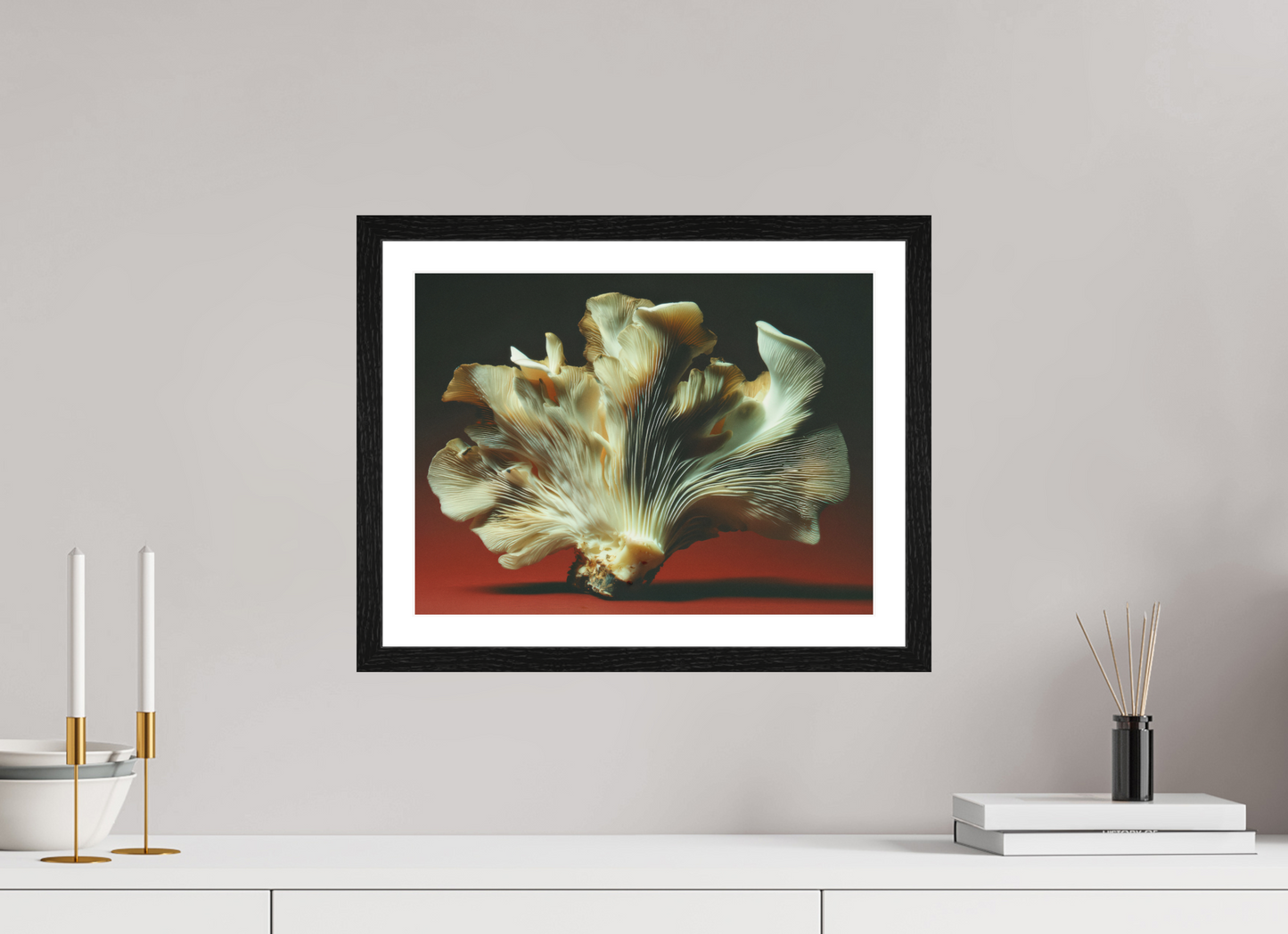 16 x 12″, matte- by Fabian Anatomy VI — Bloom