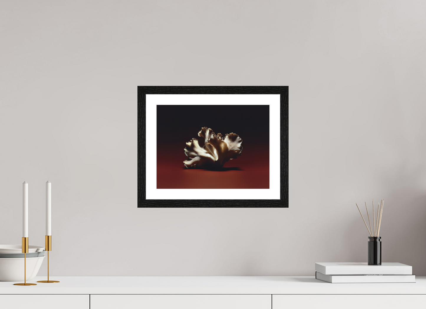 12 x 9″, matte- by Fabian Anatomy V — Edge