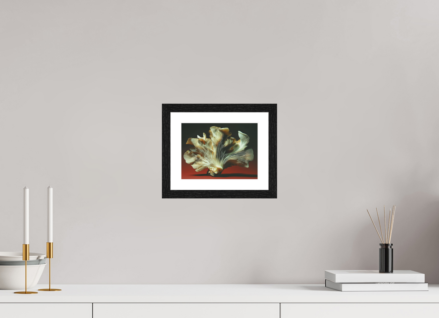 8 x 6″, matte- by Fabian Anatomy VI — Bloom