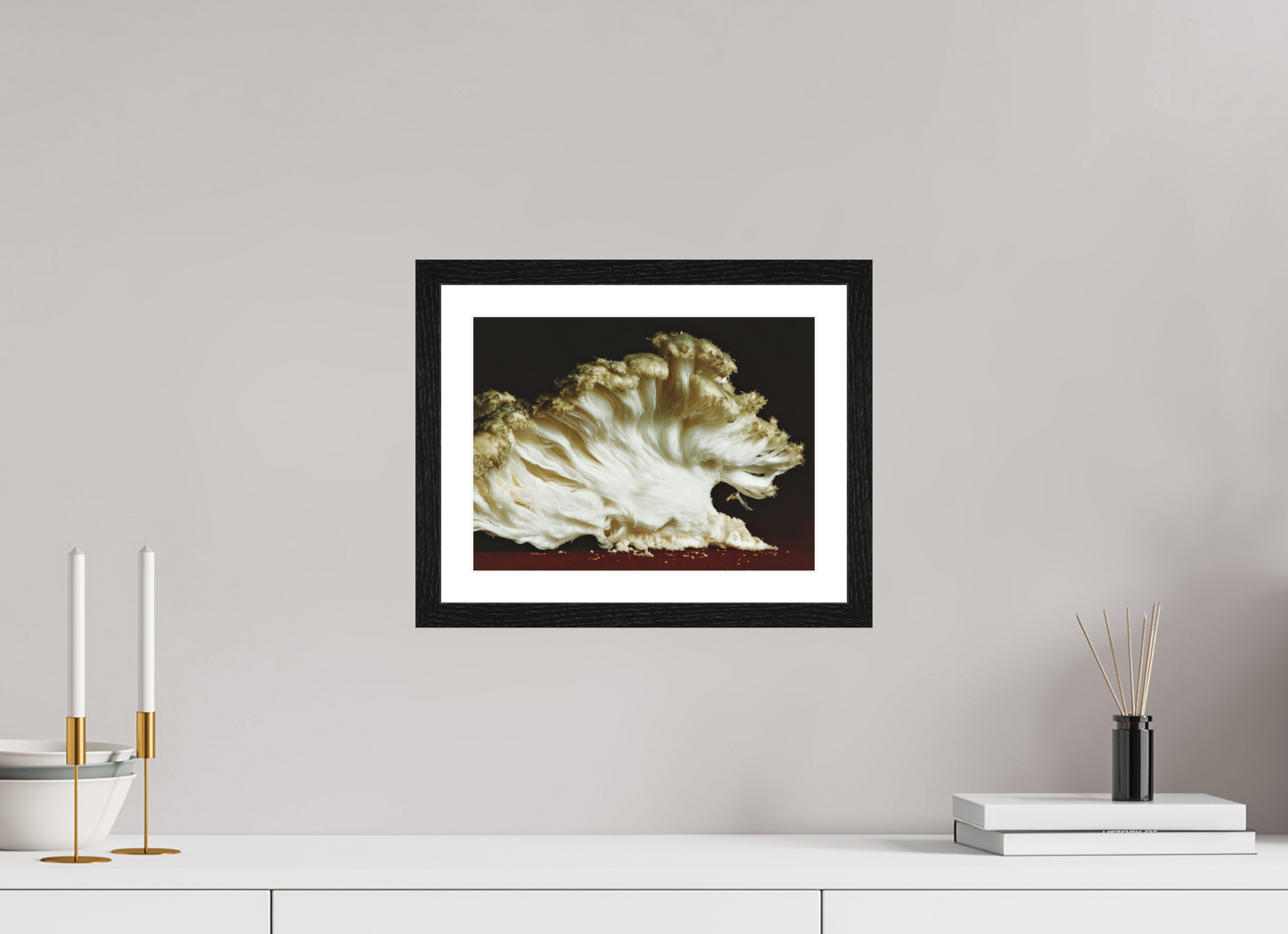 12 x 9″, matte- by Fabian Anatomy II — Fold