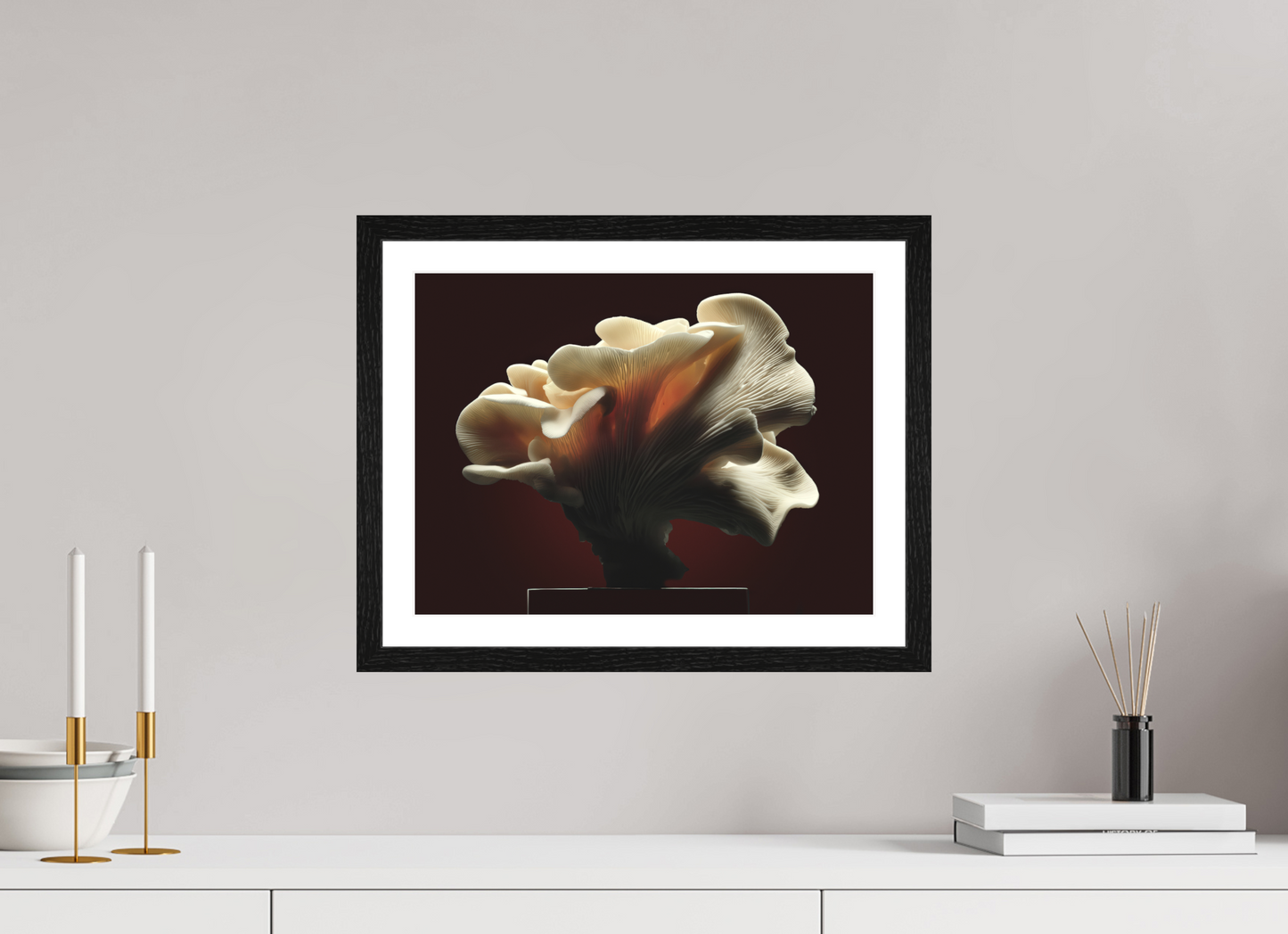 16 x 12″, matte- by Fabian Anatomy III — Crown