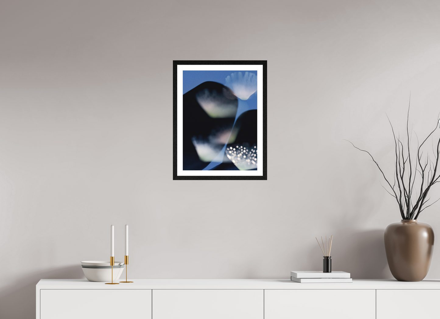 15 x 20″, matte- by Fabian Microscope II