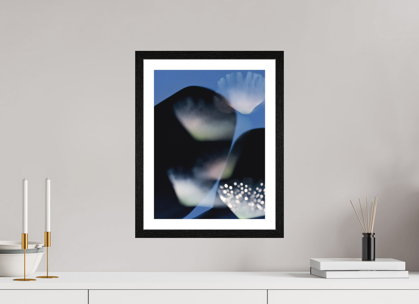 12 x 16″, matte- by Fabian Microscope II