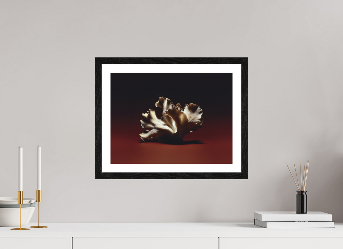 16 x 12″, matte- by Fabian Anatomy V — Edge