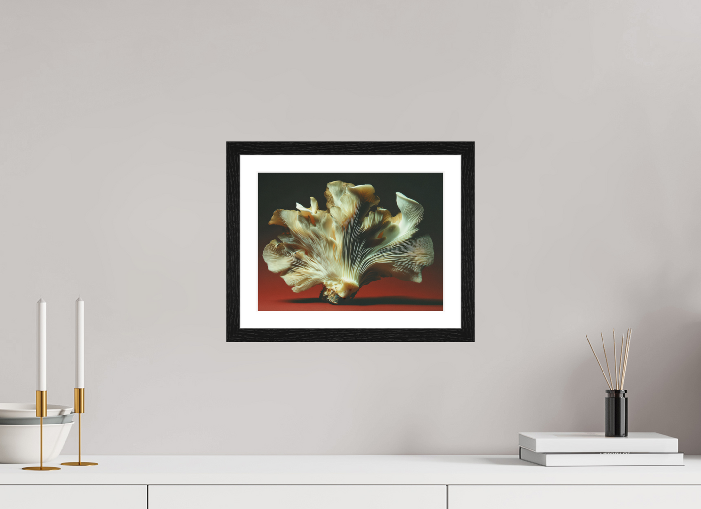 12 x 9″, matte- by Fabian Anatomy VI — Bloom