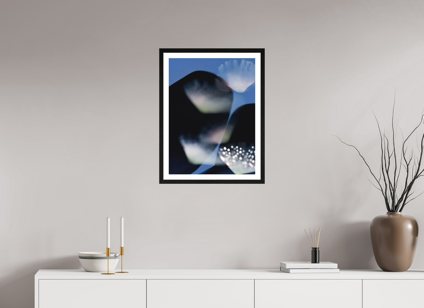 18 x 24″, matte- by Fabian Microscope II